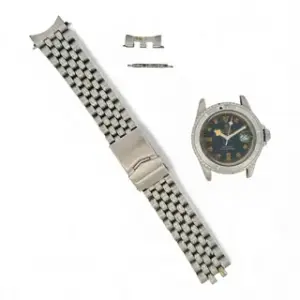 Tudor Tudor Submariner 40mm Stainless steel Blue