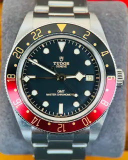Tudor Tudor Black Bay 7939G1A0NRU 39mm Stainless steel Black