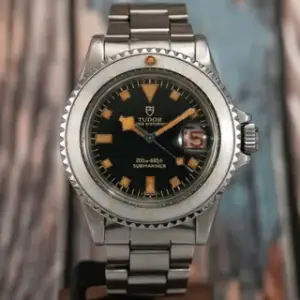 Tudor Tudor Submariner 7021/0 13mm Stainless steel Blue