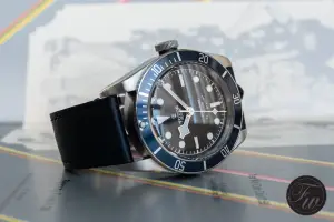 Tudor Heritage Black Bay Blue