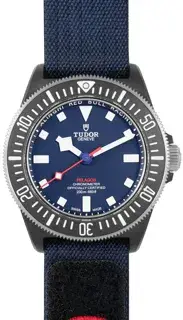 Tudor Tudor Pelagos M25707KN-0001 42mm Composite Blue
