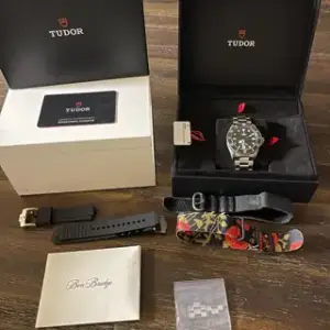 Tudor Tudor Pelagos 25407N-0001 39mm Titanium Black