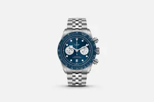 Tudor Black Bay Chronograph Blue Boutique Edition