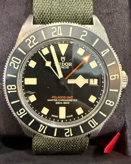 Tudor Tudor Pelagos 2542G247NU 42mm Titanium Black
