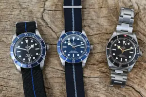 Tudor Black Bay Fifty-Eight Navy Blue