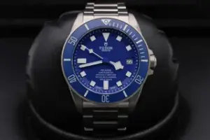 Tudor Tudor Pelagos 25600TB 42mm Ceramic and Titanium and Stainless steel Black