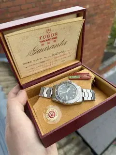 Tudor Tudor Submariner 9411