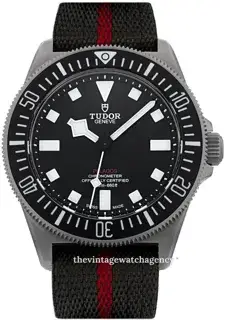 Tudor Tudor Pelagos M25717N-0001 42mm Titanium Black