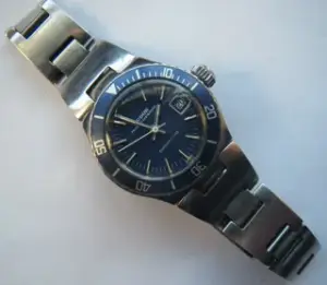 Tudor Tudor Prince 26mm Stainless steel Black