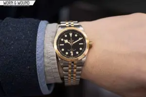 Tudor Black Bay 32/36/41 S&G