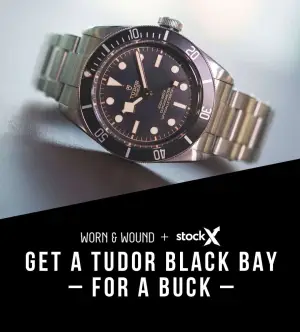 Tudor Black Bay M79230N
