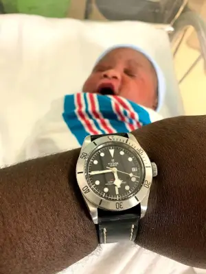 Tudor Heritage Black Bay Steel