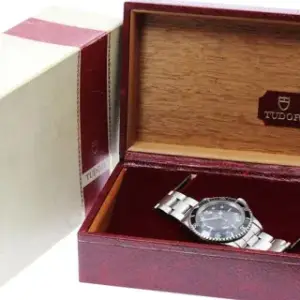 Tudor Tudor Submariner 7928 39mm Stainless steel Black