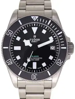 Tudor Tudor Pelagos M2543C1A7NU-0001 40mm Titanium Black