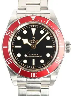 Tudor Tudor Black Bay 7941A1A0RU 41mm Black