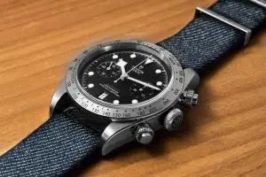 Tudor Black Bay Chronograph