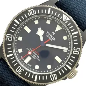 Tudor Tudor Pelagos 25707KN Carbon fiber and Titanium Blue