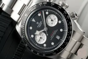 Tudor Black Bay Chrono