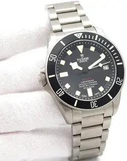 Tudor Tudor Pelagos M25610TNL-0001 42mm Titanium Black