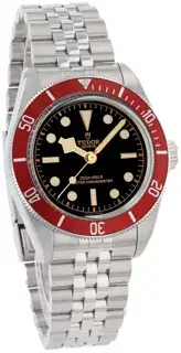 Tudor Tudor Black Bay M7941A1A0RU-0003 41mm Stainless steel Black