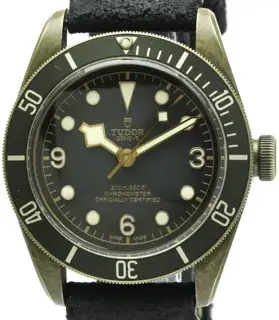 Tudor Tudor Black Bay 79250BA 43mm Bronze Black