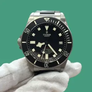 Tudor Tudor Pelagos M25610TNL-0001 42mm Titanium Black