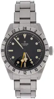 Tudor Tudor Heritage 39mm Stainless steel