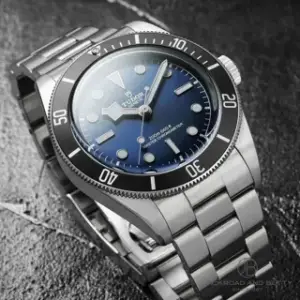 Tudor Tudor Black Bay 7943A1A0NU-0001 43mm Stainless steel Blue