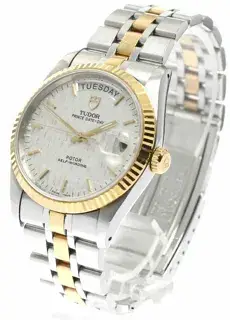 Tudor Tudor Prince 76213 36mm Silver