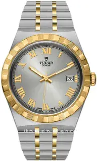 Tudor Tudor Royal M28503-0001 38mm Stainless steel Silver