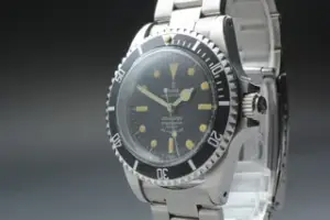 Tudor Tudor Submariner 7016 40mm Stainless steel Black