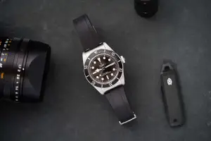 Tudor Black Bay 41 Monochrome