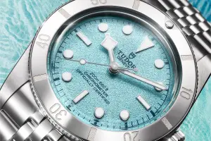 Tudor Black Bay 54 Lagoon Blue