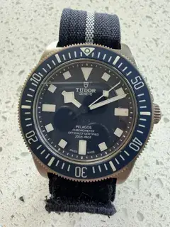 Tudor Tudor Pelagos 25707B/22 42mm Titanium Blue