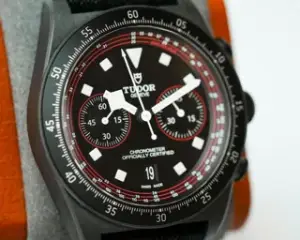 Tudor Tudor Pelagos 25827KN 43mm Carbon fiber Black
