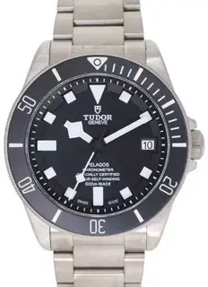 Tudor Tudor Pelagos 25600TN-0001 42mm Ceramic and Titanium and Stainless steel Black