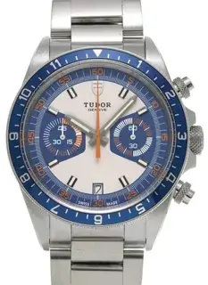 Tudor Tudor Heritage 70330B 42mm Stainless steel
