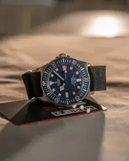 Tudor Tudor Pelagos 25707B/21 42mm Titanium Blue