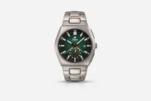 Tutima M2 Chronograph Commando