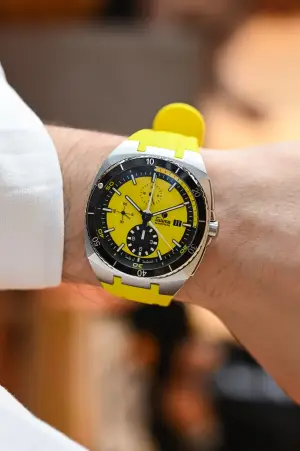 Tutima Saxon One ZSM Limited Edition