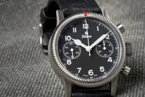 Tutima Flieger Friday Chronograph