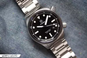 TWCO Salvage Diver