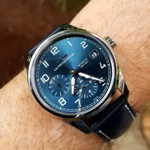 Ultramarine Morse GMT
