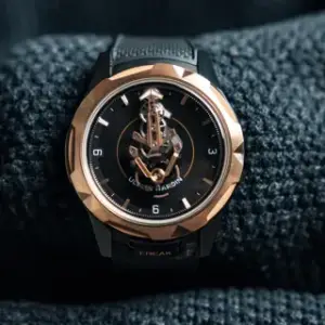 Ulysse Nardin Ulysse Nardin Freak 2405-500-2A 44mm Titanium Black