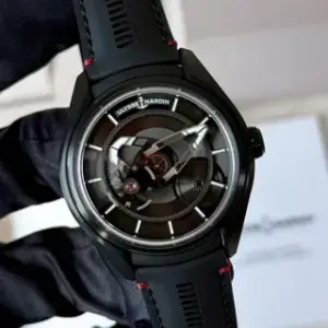 Ulysse Nardin Ulysse Nardin Freak 2303-270.1/BLACK 43mm Titanium and DLC Black