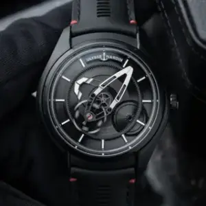 Ulysse Nardin Ulysse Nardin Freak 2303-270/ 43mm Titanium Black