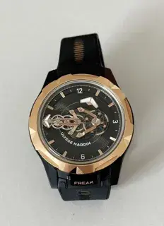 Ulysse Nardin Ulysse Nardin Freak 2405-500-2A/3D 44mm Rose gold and Titanium and DLC Black