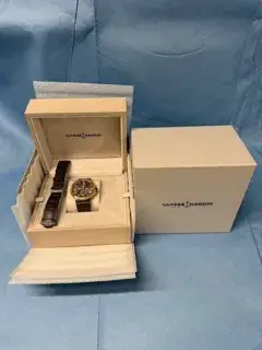 Ulysse Nardin Ulysse Nardin Marine 265-67 43mm Stainless steel Brown