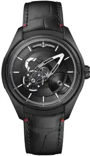 Ulysse Nardin Ulysse Nardin Freak 2303-270.1/BLACK 43mm Titanium and DLC Black