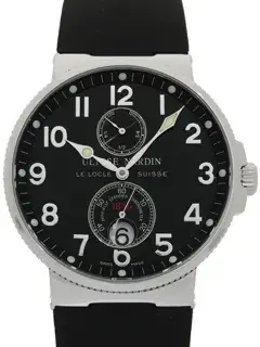 Ulysse Nardin Ulysse Nardin Maxi Marine 263-66-3/62 40mm Stainless steel